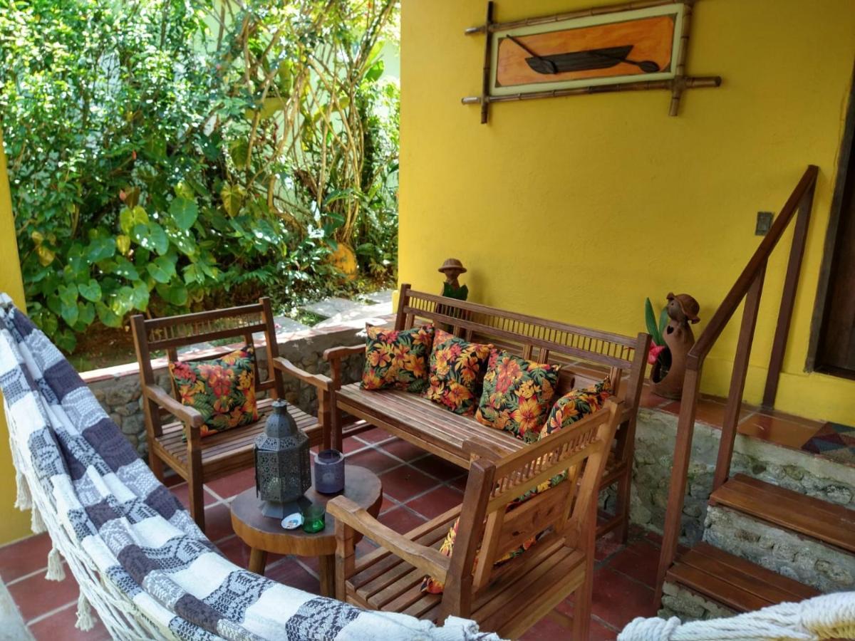 Casa No Morro - Charme Em Meio A Natureza Pertinho Da Praia 3 Dormitorios Sao Sebastiao  Exterior foto