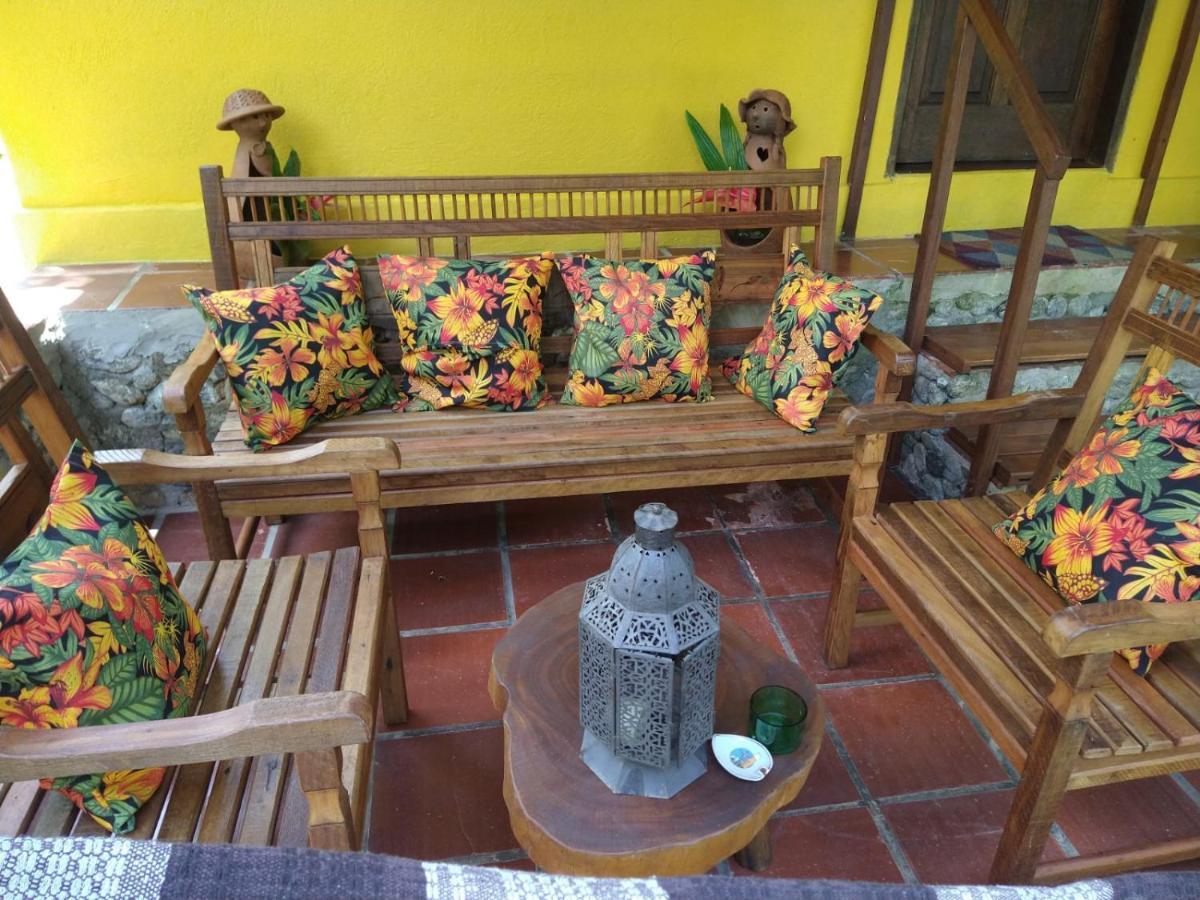 Casa No Morro - Charme Em Meio A Natureza Pertinho Da Praia 3 Dormitorios Sao Sebastiao  Exterior foto